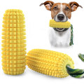 Amazon Creative Dog Water Floating Corn Toothbrush Sounding Toy